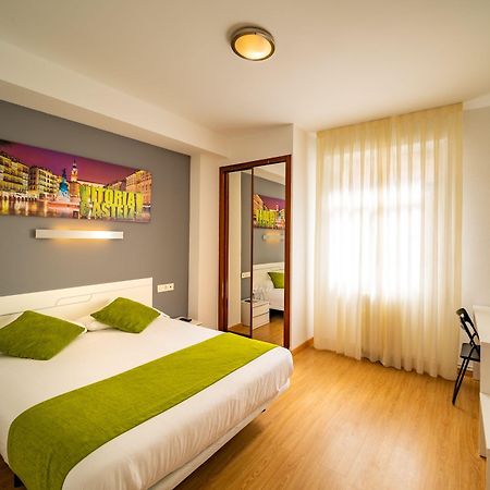 Hotel Centro Vitoria Autocheckin Εξωτερικό φωτογραφία