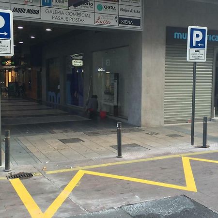 Hotel Centro Vitoria Autocheckin Εξωτερικό φωτογραφία