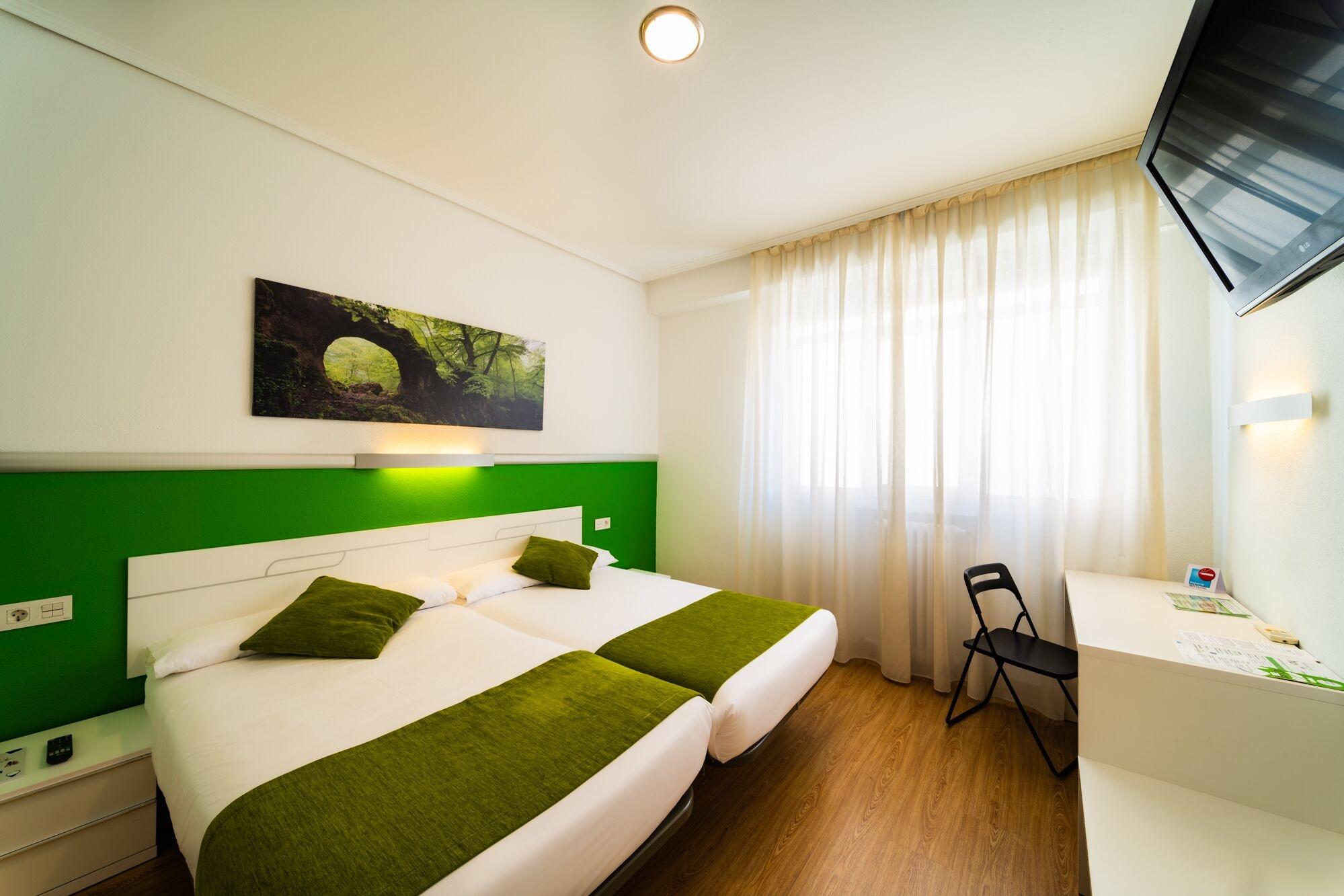 Hotel Centro Vitoria Autocheckin Εξωτερικό φωτογραφία
