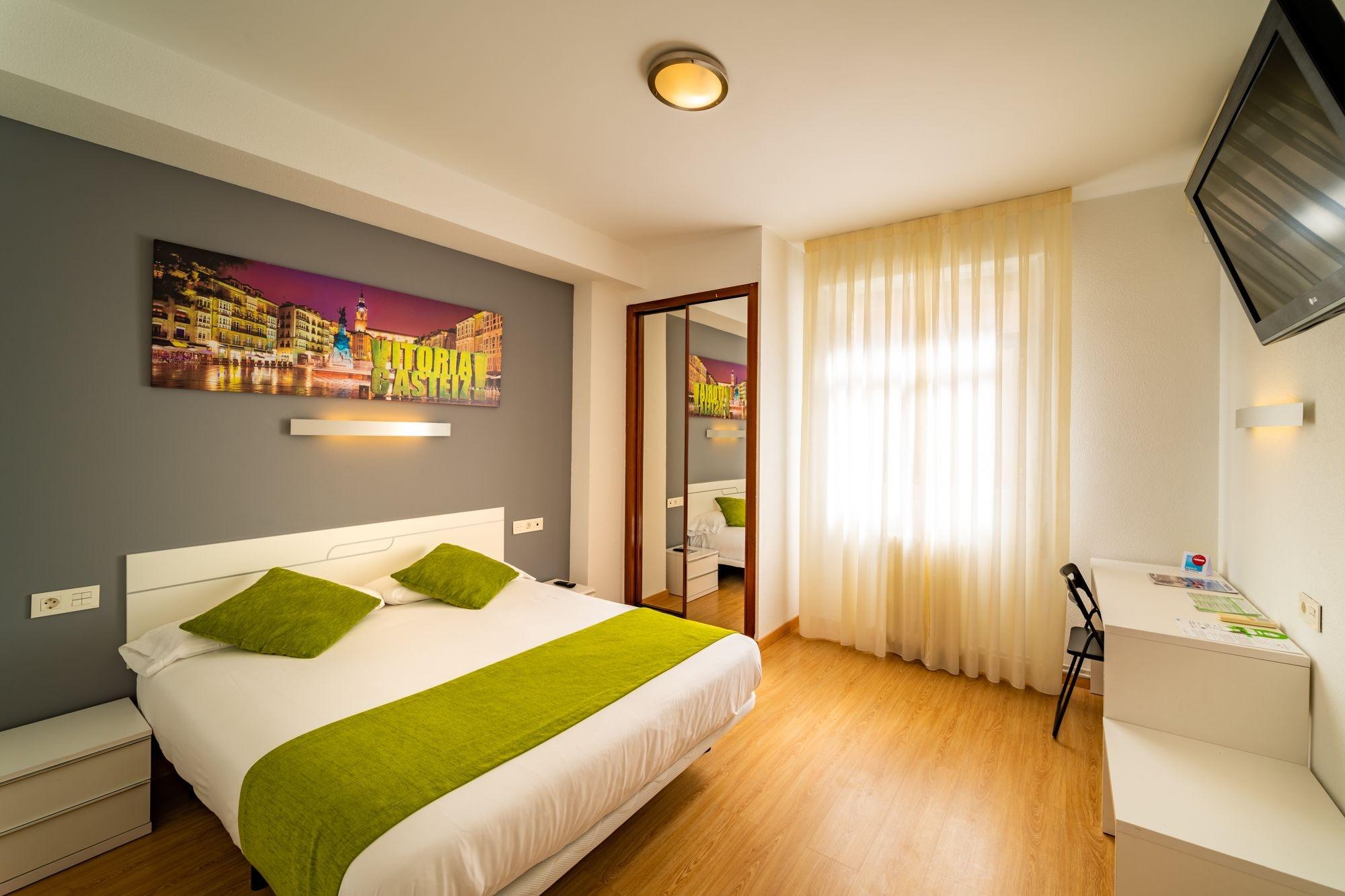 Hotel Centro Vitoria Autocheckin Εξωτερικό φωτογραφία