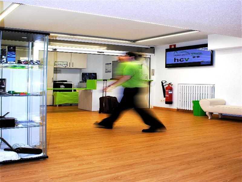 Hotel Centro Vitoria Autocheckin Εξωτερικό φωτογραφία