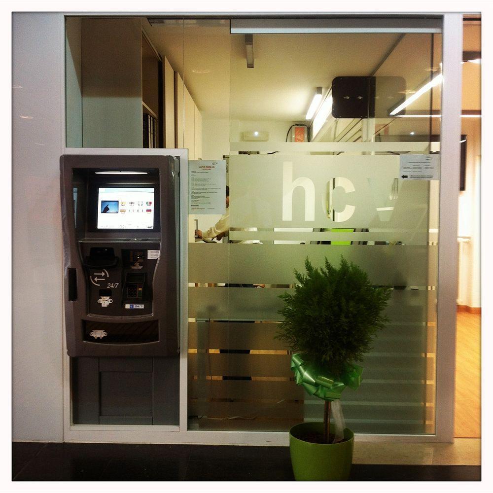 Hotel Centro Vitoria Autocheckin Εξωτερικό φωτογραφία