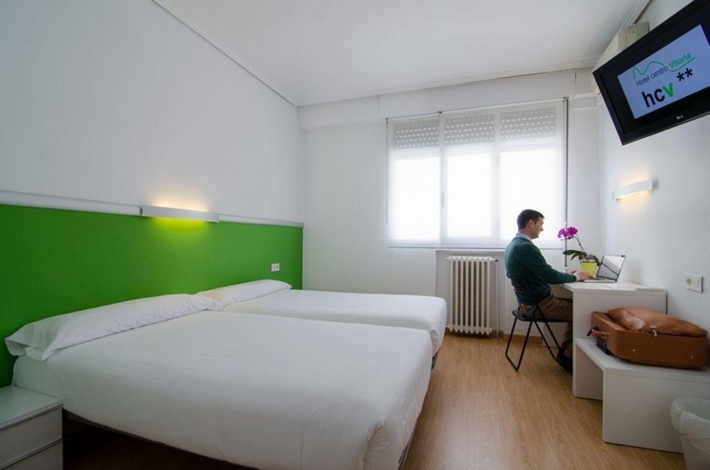 Hotel Centro Vitoria Autocheckin Εξωτερικό φωτογραφία