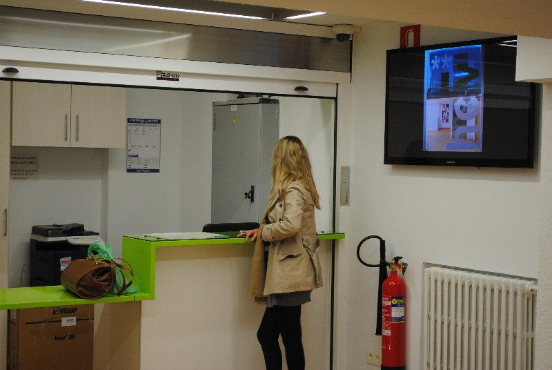 Hotel Centro Vitoria Autocheckin Εξωτερικό φωτογραφία