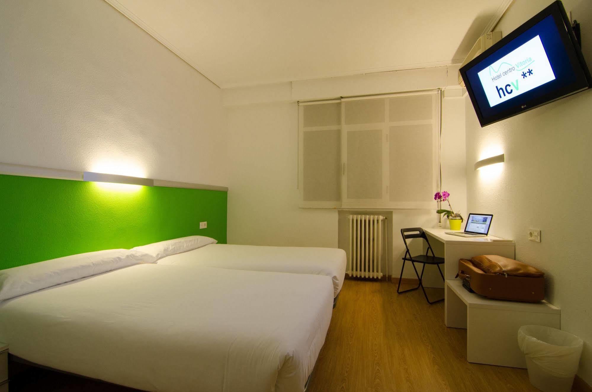 Hotel Centro Vitoria Autocheckin Εξωτερικό φωτογραφία