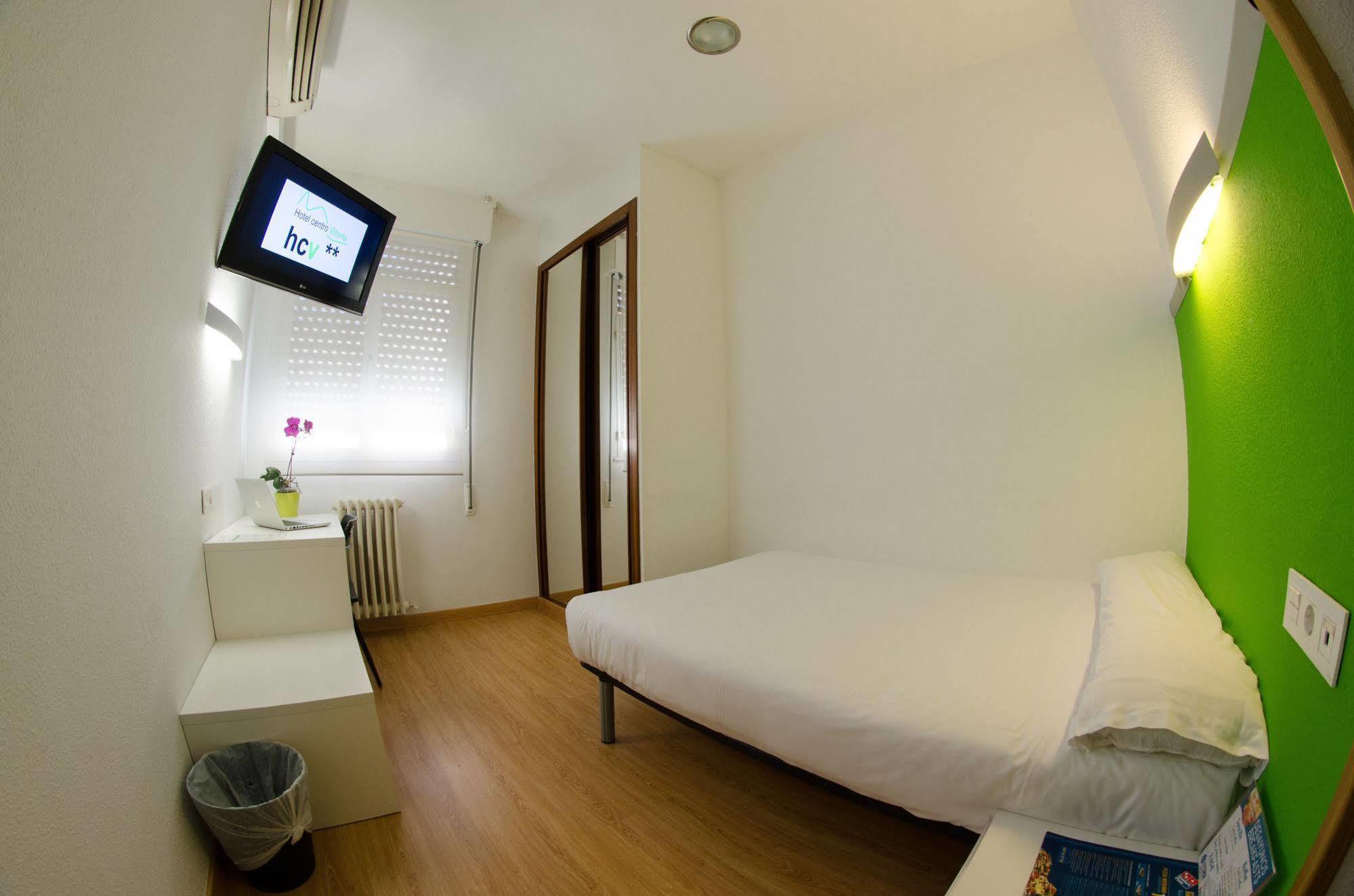 Hotel Centro Vitoria Autocheckin Εξωτερικό φωτογραφία