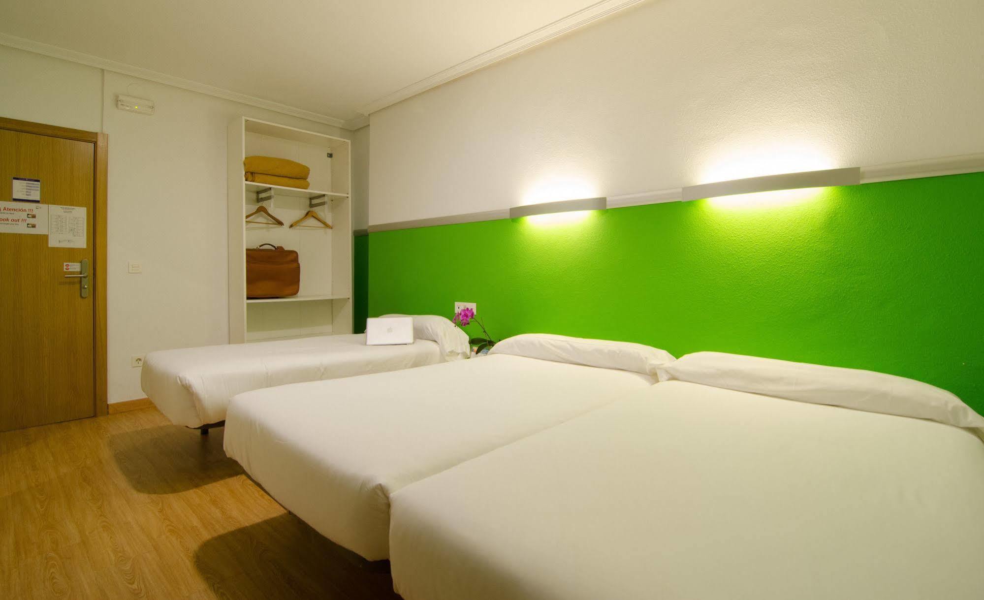 Hotel Centro Vitoria Autocheckin Εξωτερικό φωτογραφία