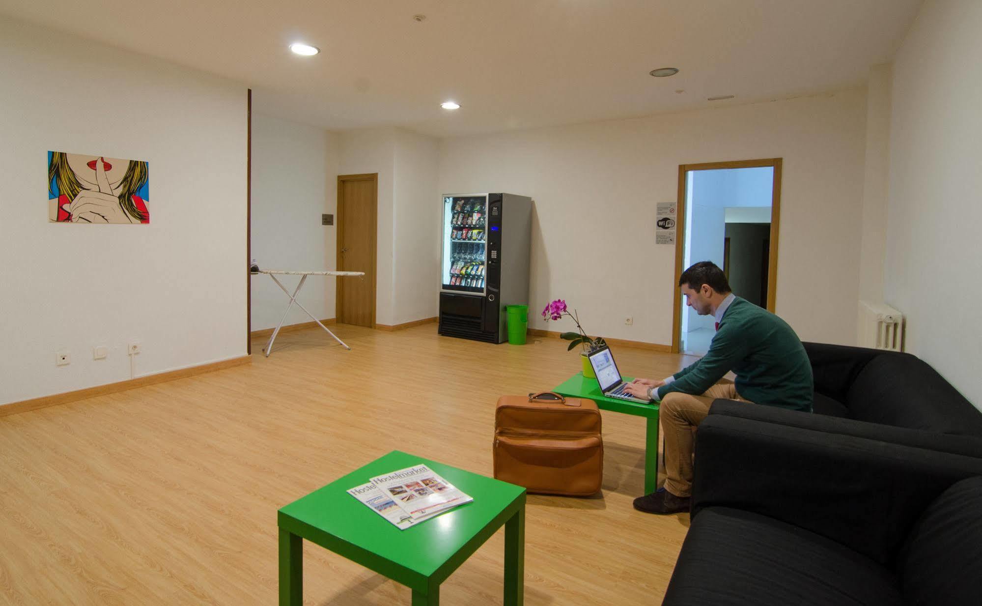 Hotel Centro Vitoria Autocheckin Εξωτερικό φωτογραφία
