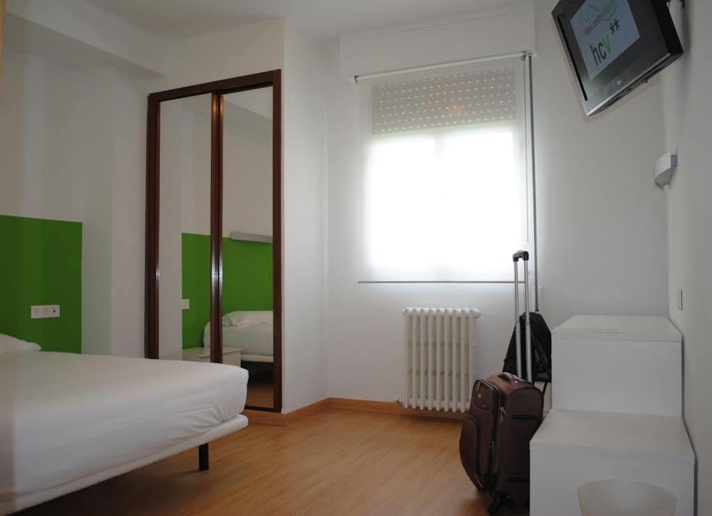 Hotel Centro Vitoria Autocheckin Εξωτερικό φωτογραφία