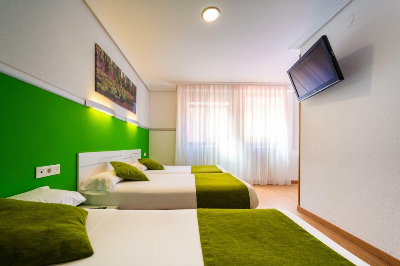 Hotel Centro Vitoria Autocheckin Εξωτερικό φωτογραφία